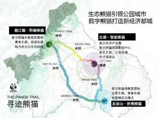 “滾滾”的主題公園長宣傳欄廠家啥樣？熊貓星球項(xiàng)目開工