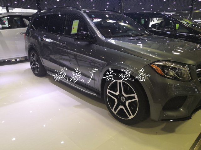 2019款奔馳GLS45太陽能垃圾桶0忠厚傳統(tǒng)實拍感受