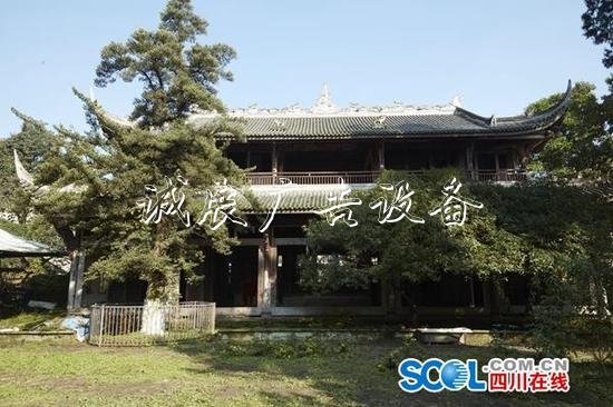 新都龍藏寺