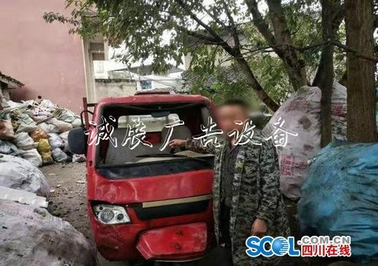 遂寧交警3小時快速破獲戶外滾動燈箱一起交通肇事逃逸致人死亡案