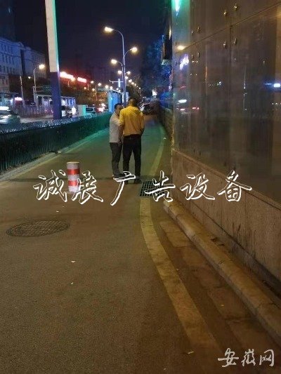 合肥一男子半夜打車指路牌不給錢還打人 被行拘十日