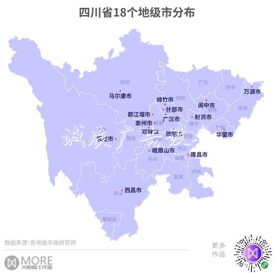 數(shù)據(jù)畫像丨四川省戶外滾動(dòng)燈箱18個(gè)縣級(jí)市“長(zhǎng)”什么樣