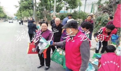 垃圾分類持續(xù)推進環(huán)保理念深入分類垃圾亭人心 蘭州市生活垃圾無害化處理率達到100%