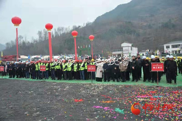 隴南市“一帶一路”美垃圾收集亭麗鄉(xiāng)村論壇首個項目落地開工