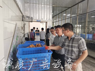  讓每一位學生都安全 湖南指路牌道縣嚴查共管護航學校食品安全