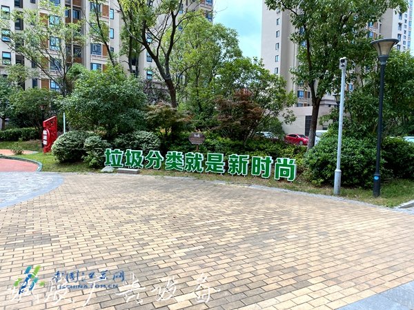 @南京人，你關(guān)心的垃路牌圾分類“模擬考”成績(jī)單來(lái)