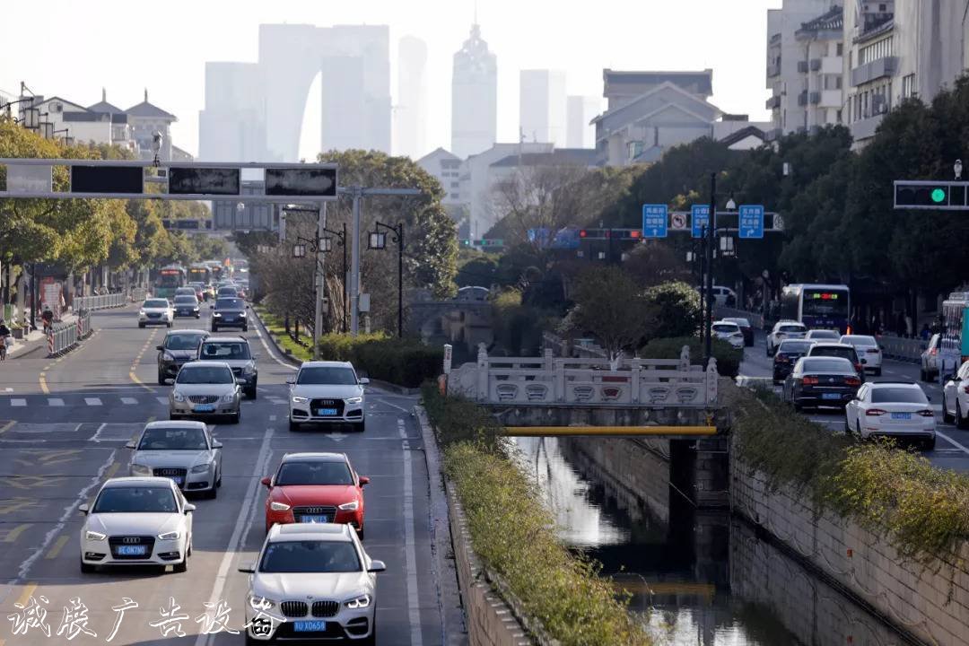 緩解古城停車難 姑廣告垃圾箱蘇區(qū)今年新增車位6000個