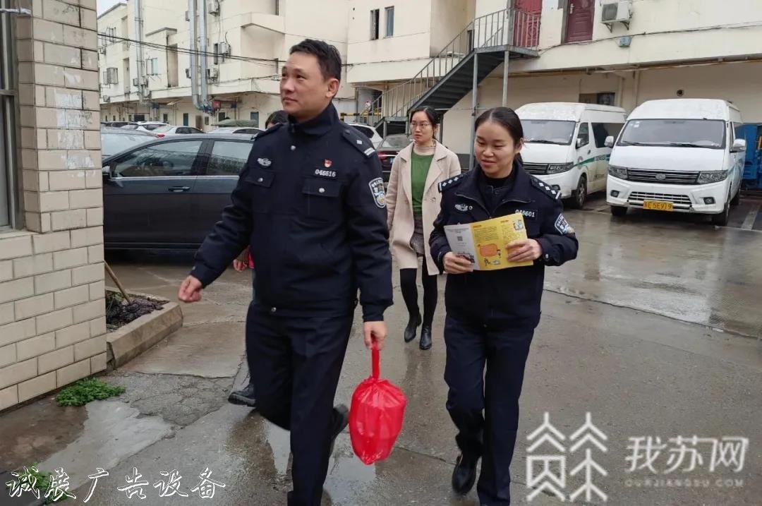 上元佳節(jié) 一起去看看路牌警營里的“元宵味兒”！