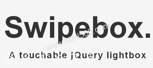 免費(fèi)jQuery響應(yīng)式的燈箱插件responsive jquery lightbox plugins