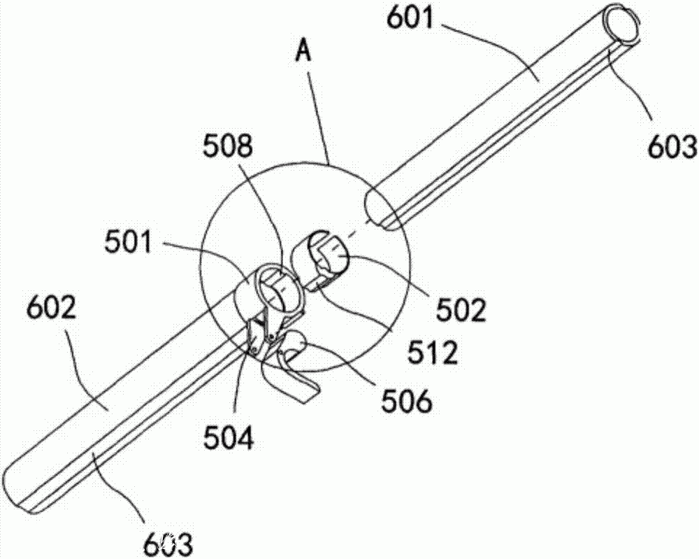 一種新型廣告燈箱風力發(fā)電路燈設(shè)備的制作方法