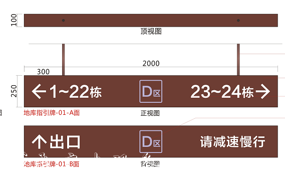 車庫(kù)燈箱