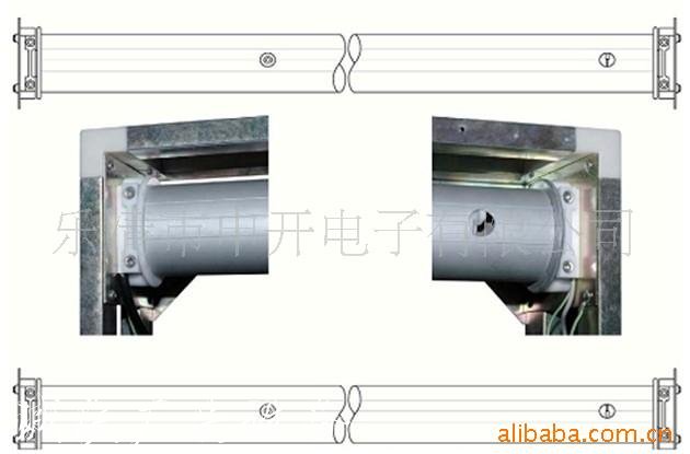 【指路牌滾動i燈箱 玻學校宣傳欄璃烤黑漆燈箱 鋁材門防水